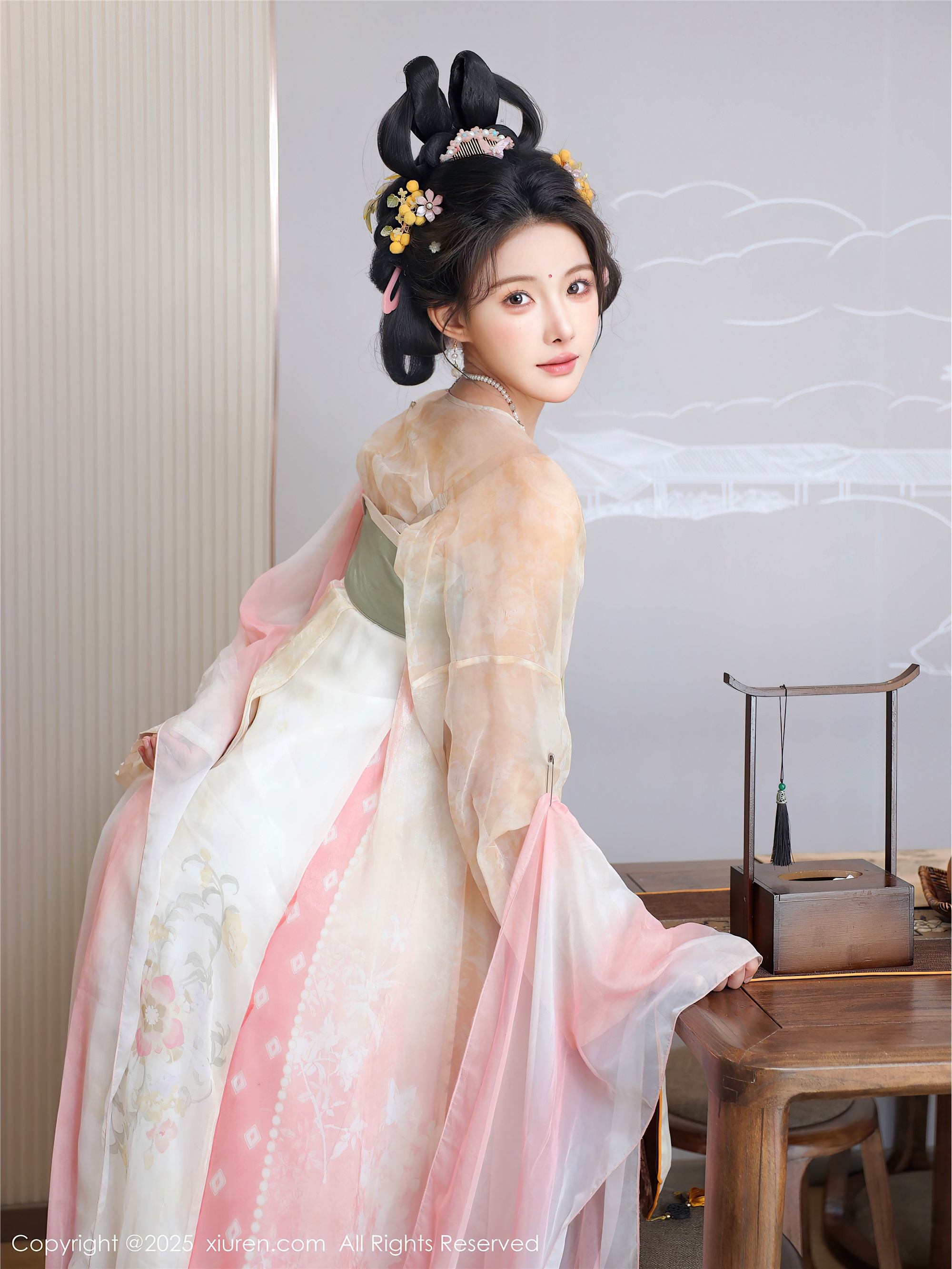 Xiuren秀人网 2025.08.13 NO.10645 梨霜儿